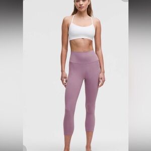 lululemon athletica Purple Leggings